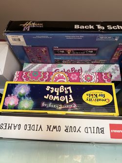 Blokus, Flower Lights, School Set 