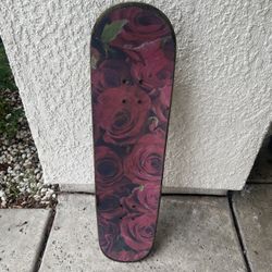 Custom Built Skate Board 