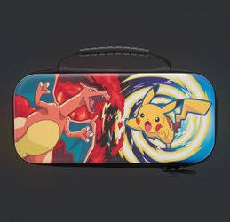 Pokémon Nintendo hard case protector new