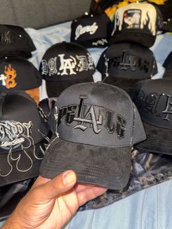 FINO x TITO DOUBLE P “LA PEOPLE” HAT
