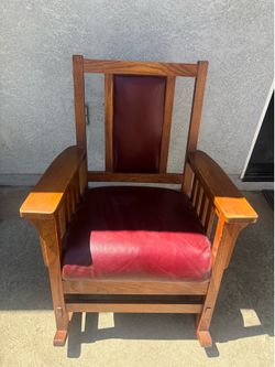 Lay Z Boy Rocking Chair