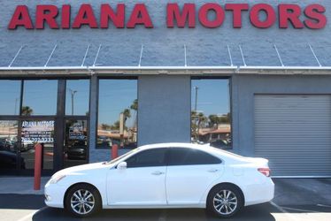 2012 Lexus ES