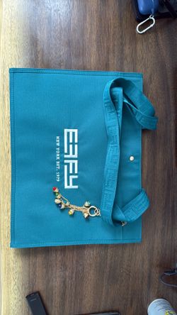 Stunning Effy Bag & Jewelry Bell Charms - Royal Caribbean Cruise Line the Wonder