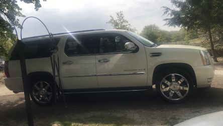 2007 Cadillac Escalade