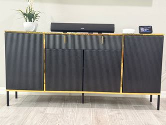Tv stand / buffet cabinet with storage