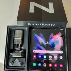 Samsung Galaxy Z Fold3 5G Unlock 256gb 