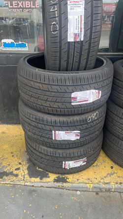305 30 26 llantas nuevas