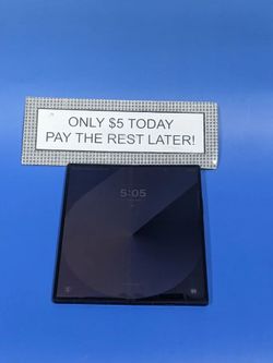 🚨 Biggest Android Deal – Samsung Galaxy Z Fold 6 Starting at $749 with 6-Month Warranty & $1 Down Option