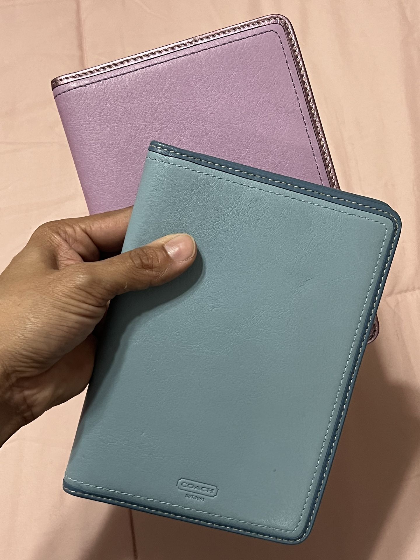 Y2K Coach Photo Albums