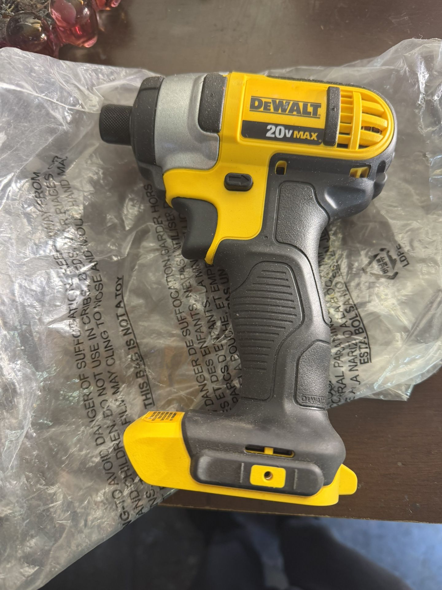 Dewalt Impact Drill