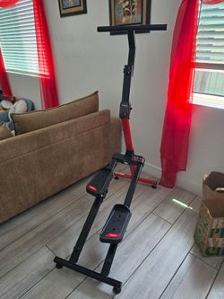 Stair stepper