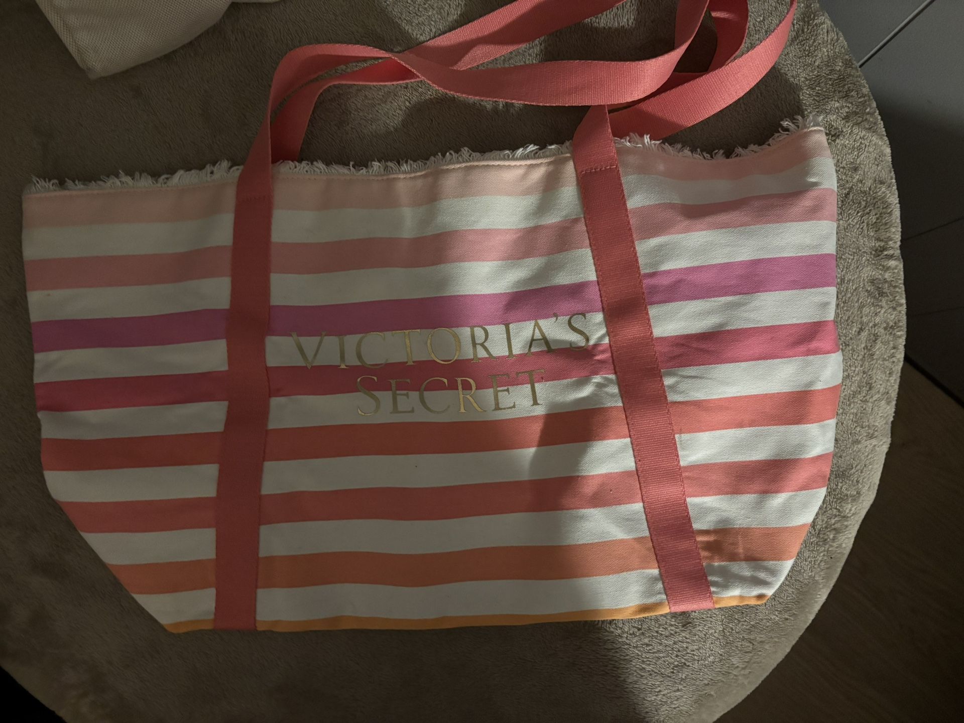 Victoria Secret Tote Bag