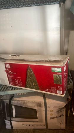 Crystmas Tree
