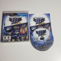 The Sly Collection PS3