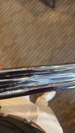 Shimada K’s-3001 shafts
