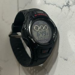 G Shock Solar Watch 