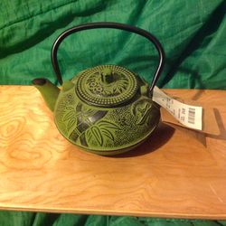 New Teapot Never Used