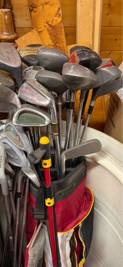 Used golf drivers