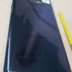 Samsung Galaxy Note 9 128gb Global Unlocked 