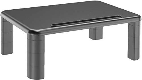 Adjustable Monitor Stand Riser
