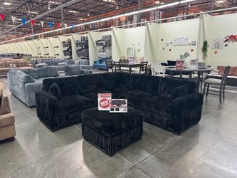 New sectional
