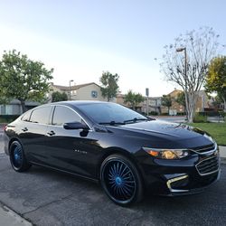 2018 Chevrolet Malibu