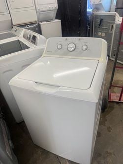 Used Hotpoint Washer Top Load