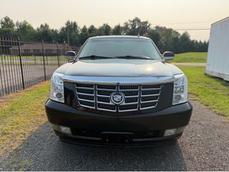 2011 Cadillac Escalade Sport Utility 4d