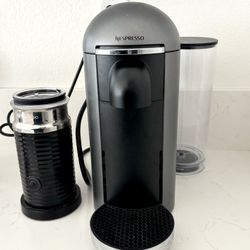 Nespresso Machine