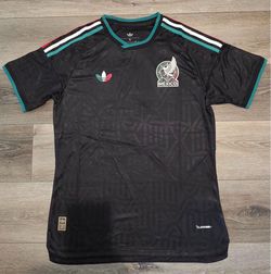 Black Mexico Jersey