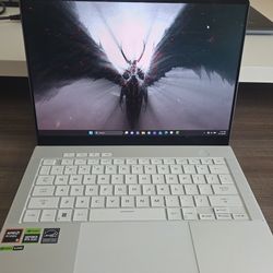 ROG zephyrus G14 3K OLED