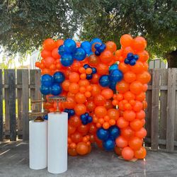 Balloon Wall