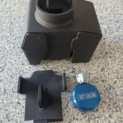 Trailer Coupler Lock - Proven Locks 