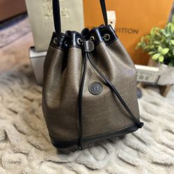 Fendi 1925 s.a.s roma made in italy backpack for Sale in Tacoma, WA -  OfferUp