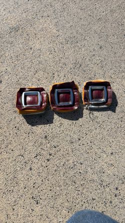 Squarebody Chevy Interior Badges