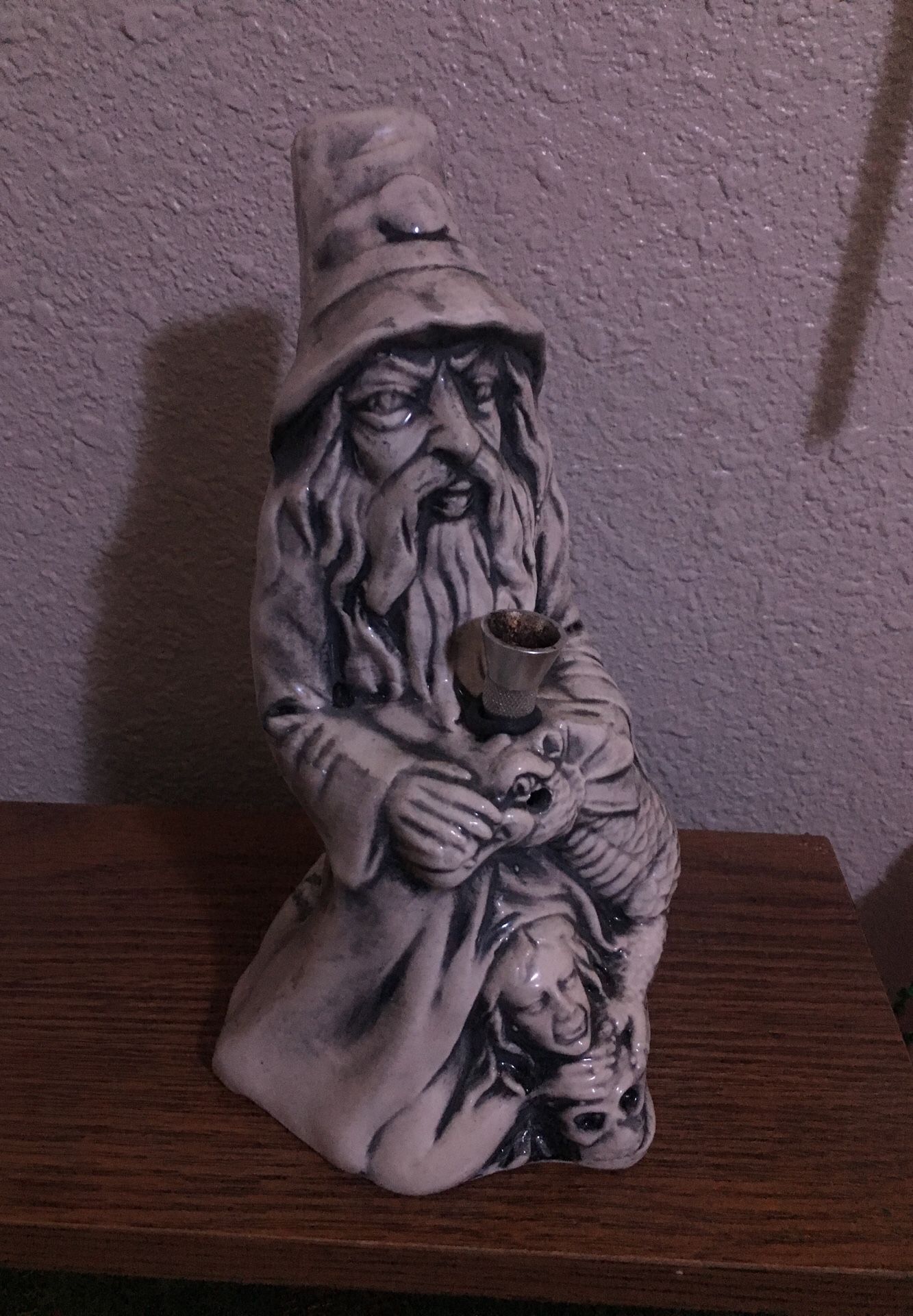 Wizard Statue (420)