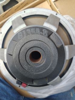 JBL G135a-8 15" speaker