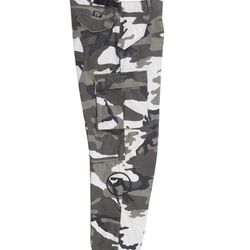 Supreme Aphex Twin Alpha Industries Cargo Pants Camo Sz 34 SS25