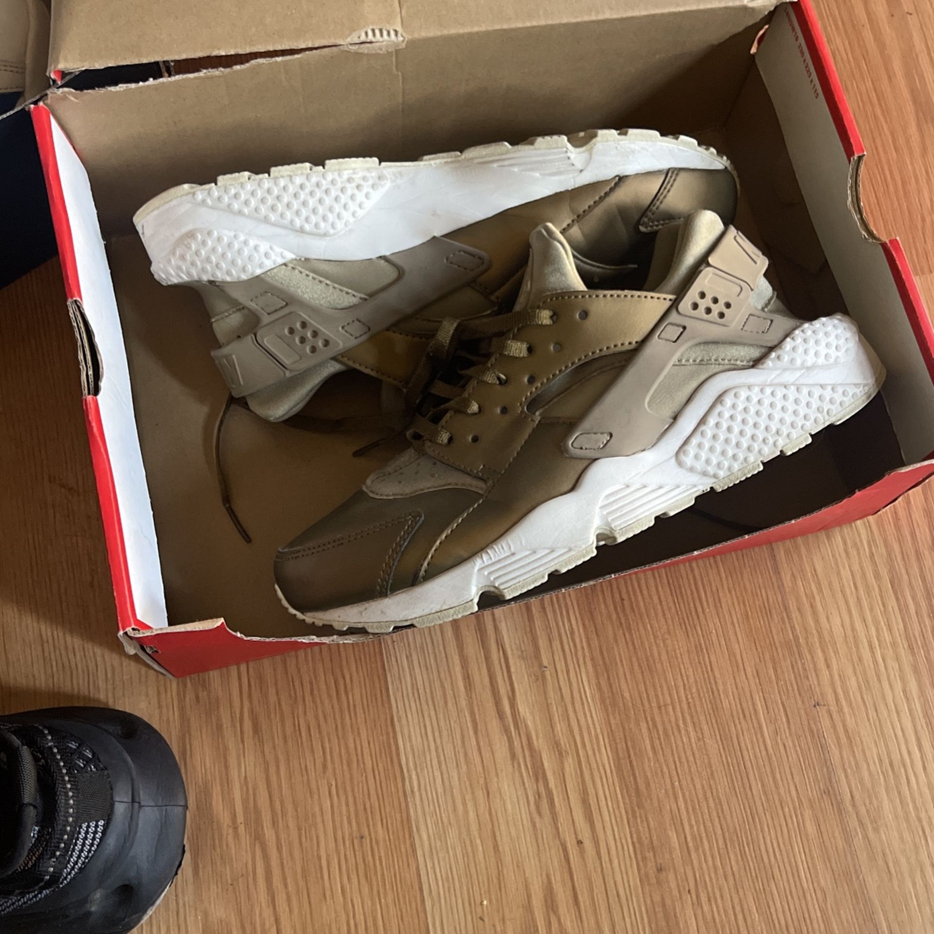 nike air huarache 10 Run 2017 Mushroom