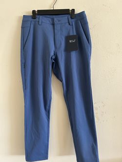Bylt everyday pants 2.0 chino pants golf casual sz 34