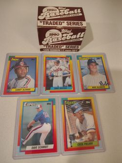 Baseball Cards
