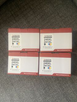 Ankink Remanufactured Ink Cartridge (5pk)