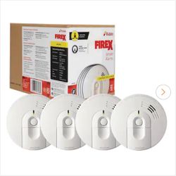 Kidde Contractor Pack Smoke Detectors