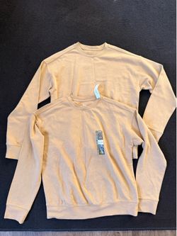 Kids crew neck sweatshirt
