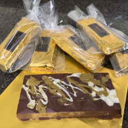 Dubai Chocolate. Handmade