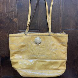 Coach Tote