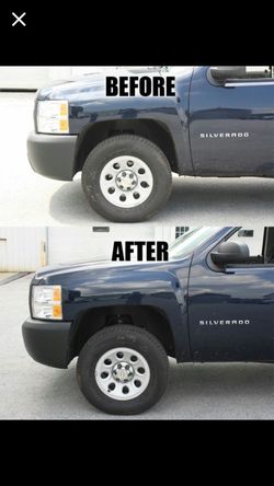 Leveling kit