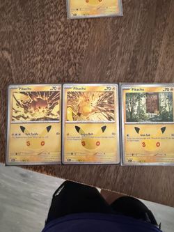 Trade Pikachu 30th Anniversary