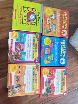 Little readers Kids books