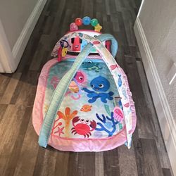 Baby Floor Mat Gym